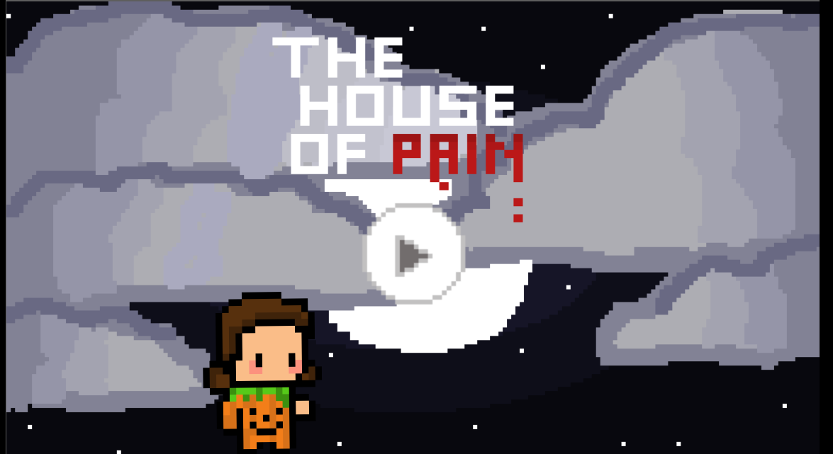 Cover image for The House of Pain