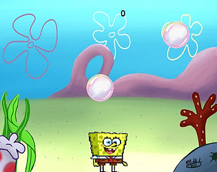 SpongeBob Underwater