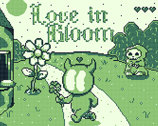 Love In Bloom
