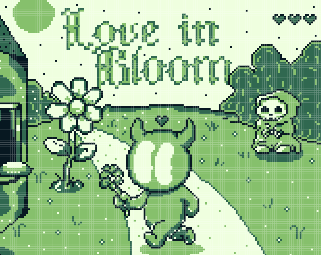 Love In Bloom