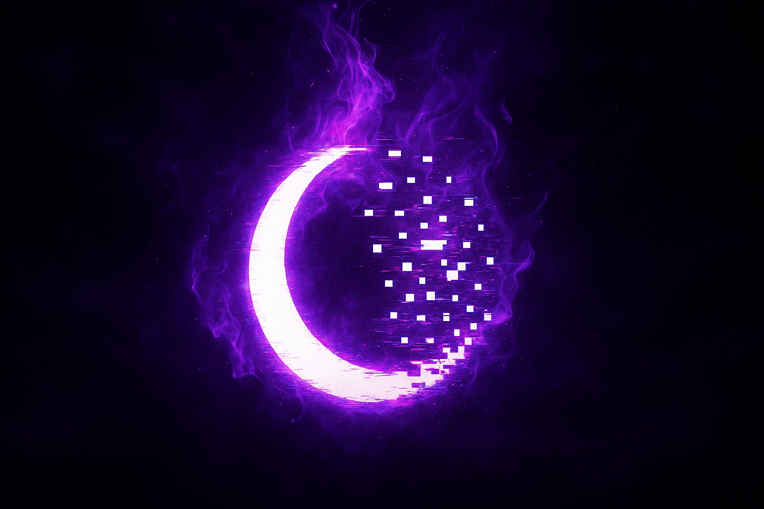 New Moon Maze