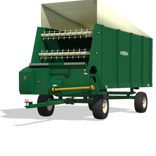 FS25_Oliver_ForageWagon