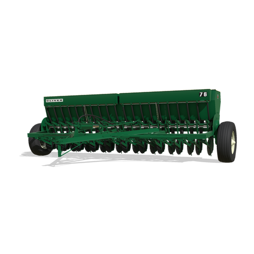 Cover image for FS25_Oliver_76Drill