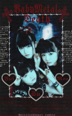 babymetal!