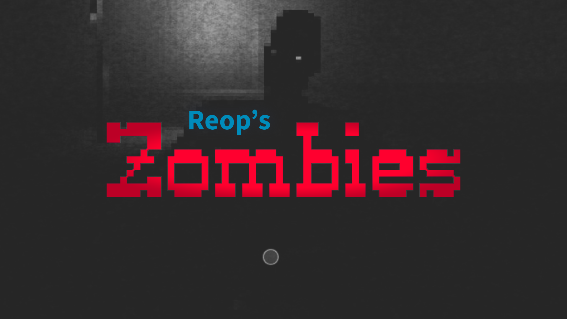 Reop's Zombies Logo