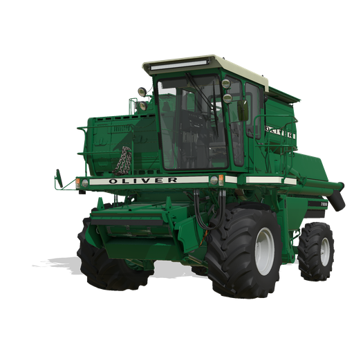 FS25_Oliver_7800HarvesterPack V1.1.0.0