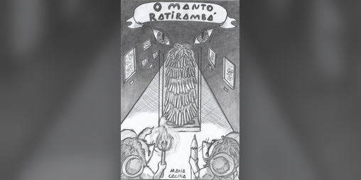 Cover image for O Manto Ratirambá