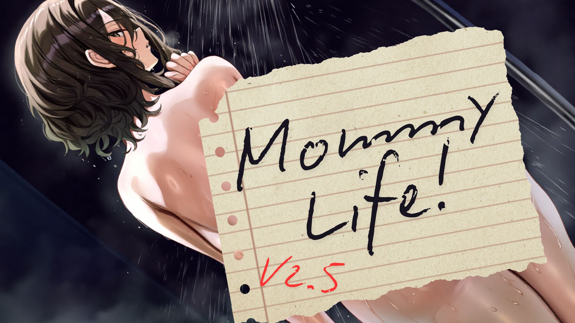 Cover image for Mommy Life!