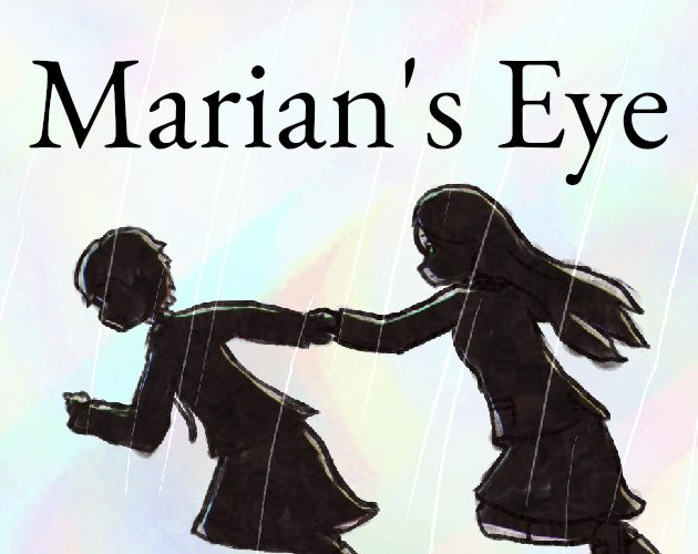 Cover image for Marian's Eye