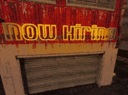 Cover image for Now Hiring