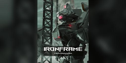Cover image for IronFrame