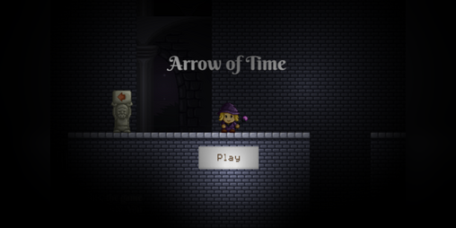 Cover image for Arrow of Time