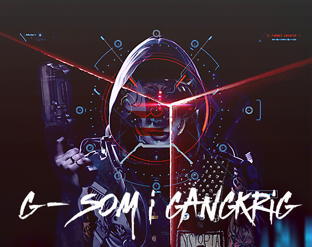 Cover image for Rotsystem: G – som i Gängkrig