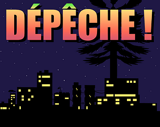 Dépêche