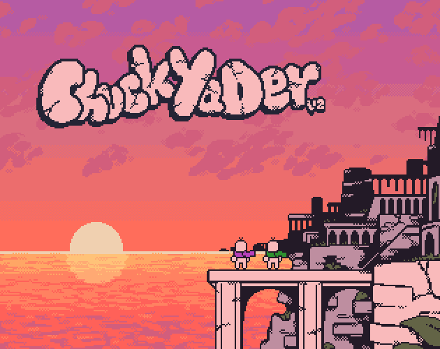 Cover image for ChuckYaDer v2