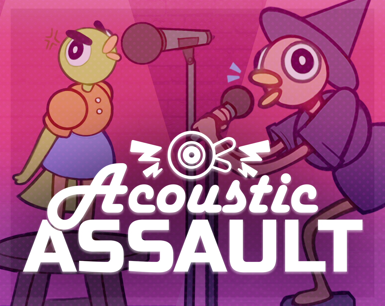 Acoustic Assault