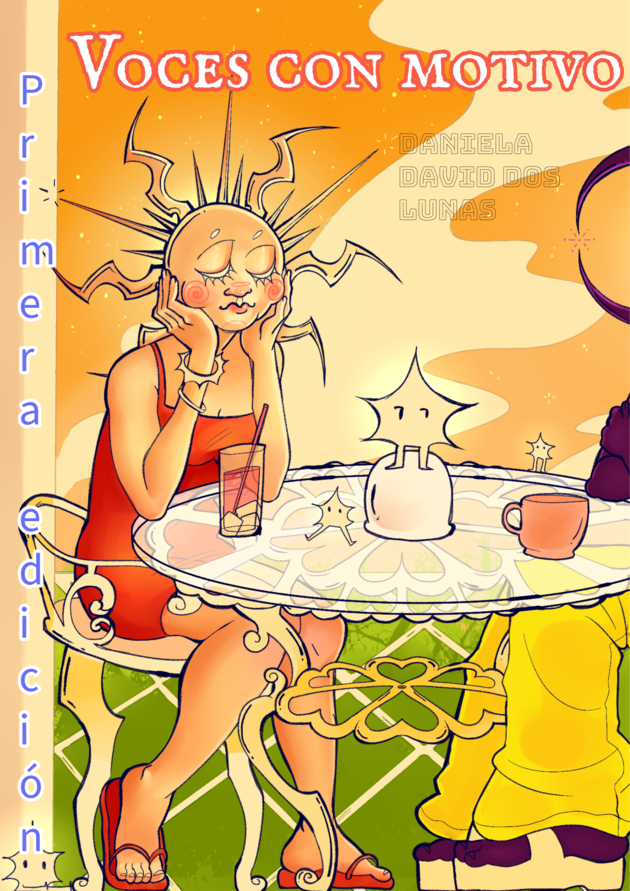 Cover image for VOCES CON MOTIVO: Primera Edición