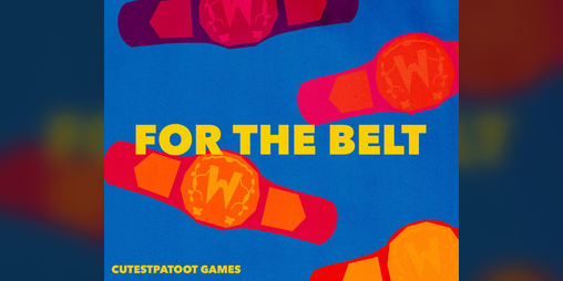 Cover image for For The Belt