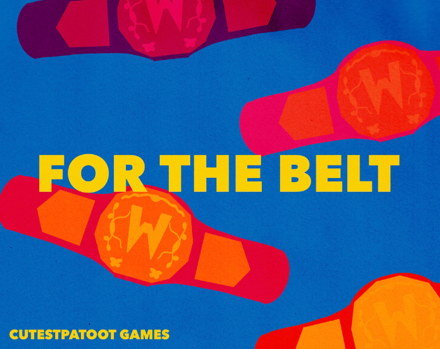 Cover image for For The Belt