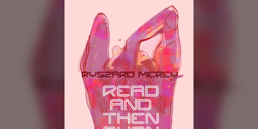 Cover image for Read and Then Burn This (Fall)