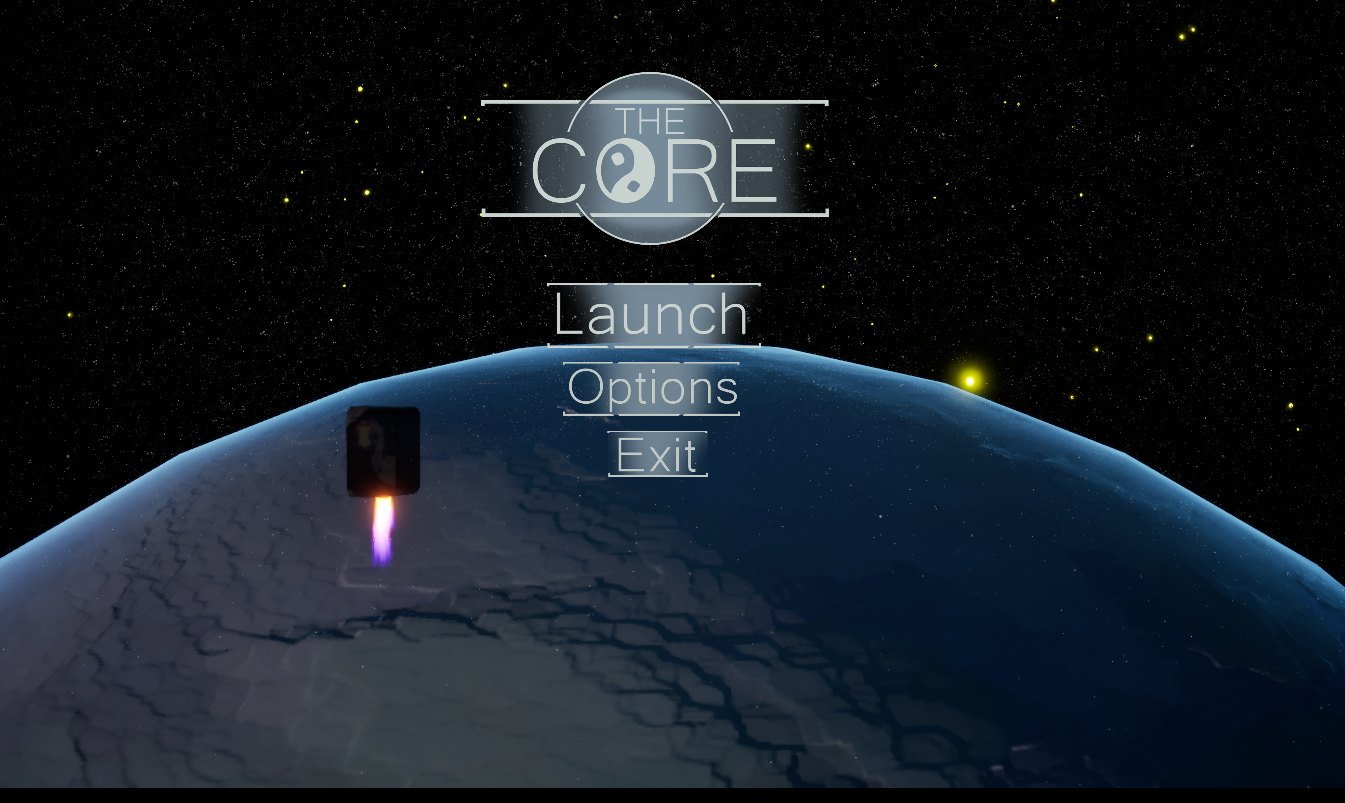 The Core by AaronWood
