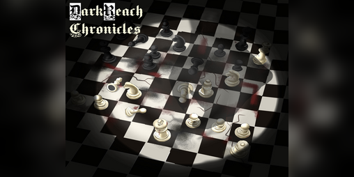 Cover image for DarkReach Chronicles: The First Edition
