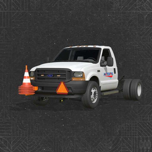 Cover image for Ford F350 1999 Frame FS-25