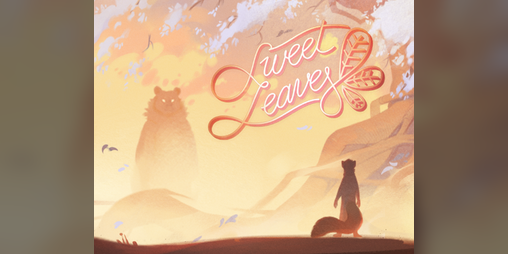 Cover image for Sweet Leaves