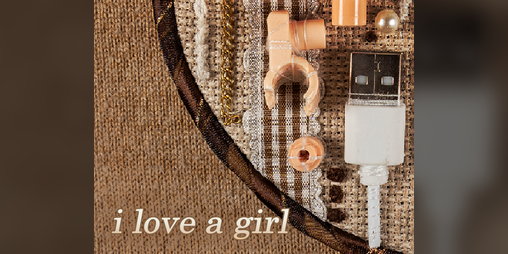 Cover image for i love a girl