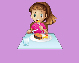 Eating etiquettes