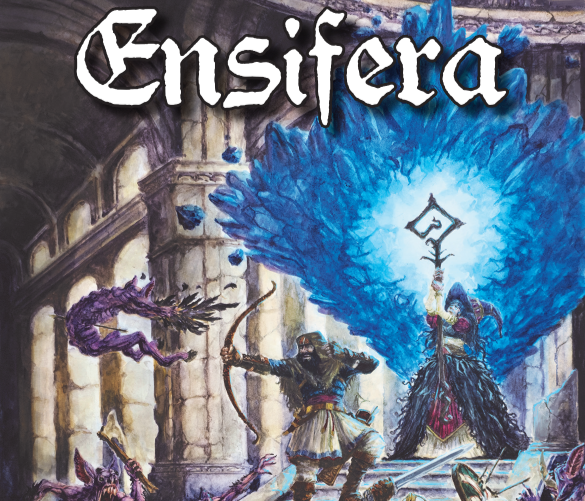 Cover image for Ensifera