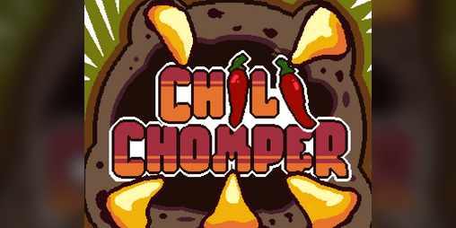 Cover image for Chili Chomper