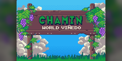 Cover image for Chamin Viñedo