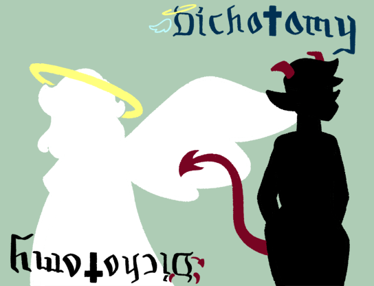 Cover image for Dichotomy