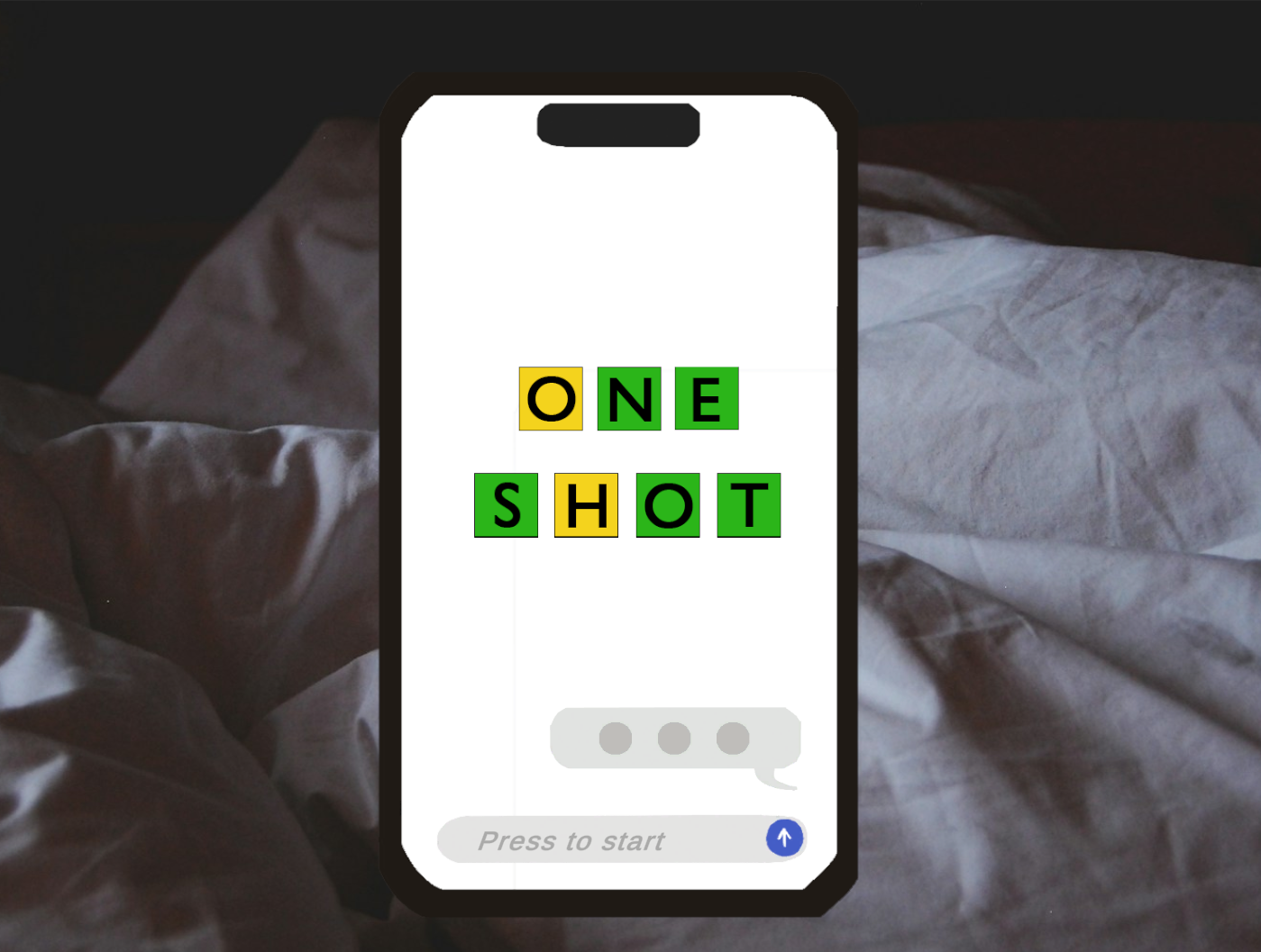 Cover image for One Shot