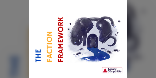 Cover image for Triangle Agency: The Faction Framework