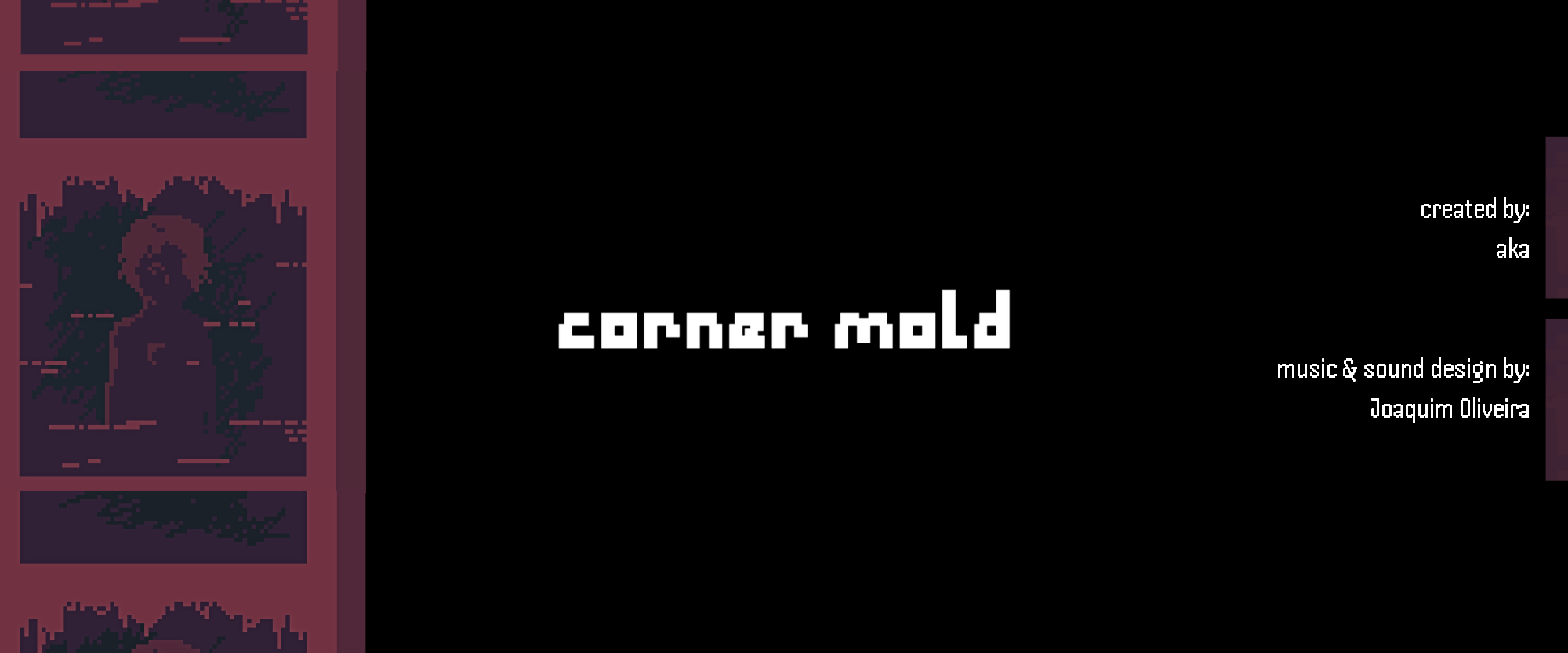Corner-Mold