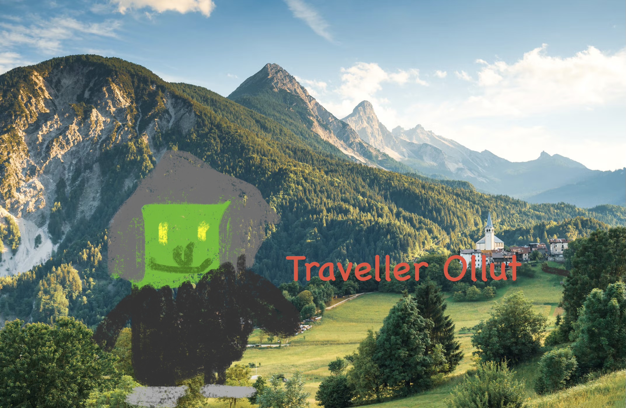 Traveller Ollut