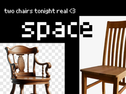 Cover image for TWO CHAIRS AFTER 10