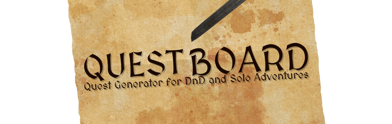 Quest Board