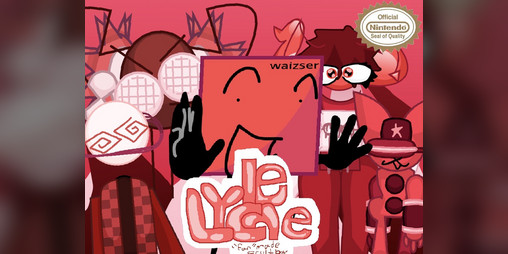 Cover image for Lychee - Fruitbox V ༄ (Fanmade)