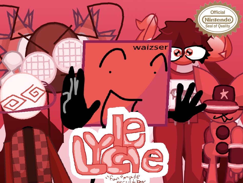 Cover image for Lychee - Fruitbox V ༄ (Fanmade)