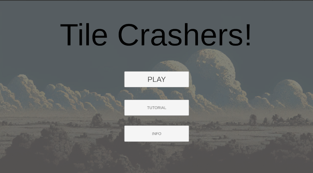 Cover image for Tile Crashers!