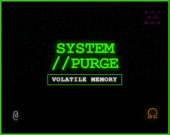 SYSTEM//PURGE