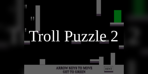Cover image for Troll Puzzle 2