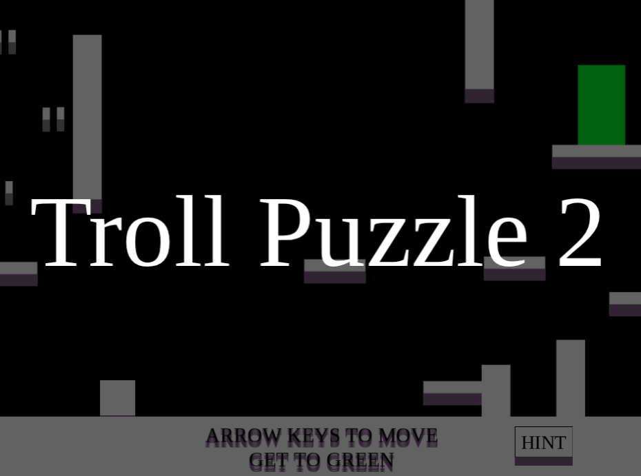 Cover image for Troll Puzzle 2