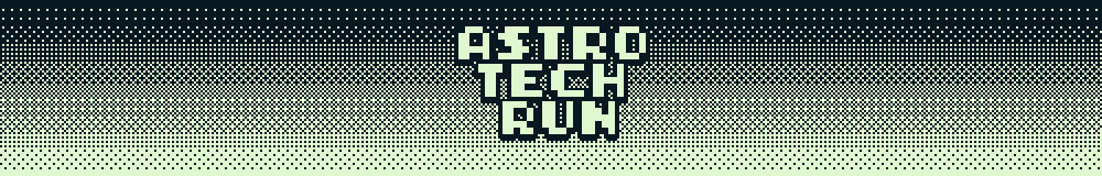 ASTRO TECH RUN