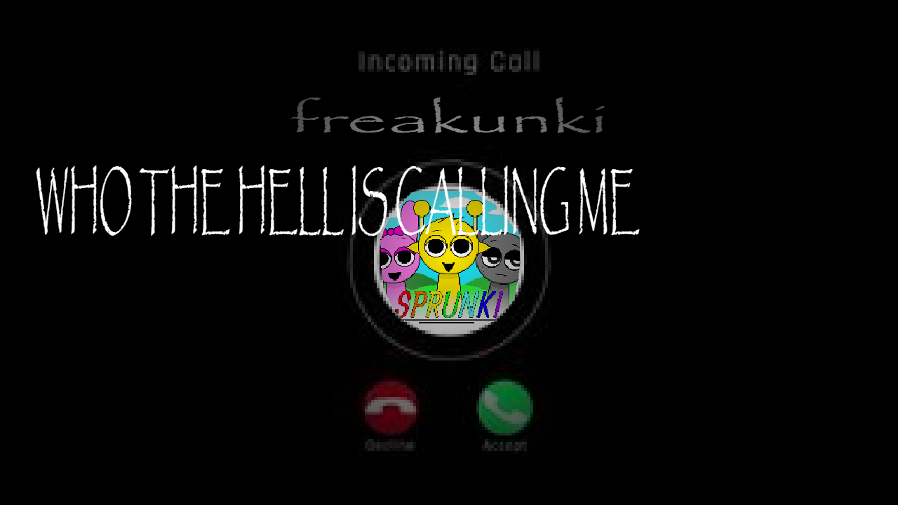 Cover image for Horridbox: Sprunki (REMAKE)