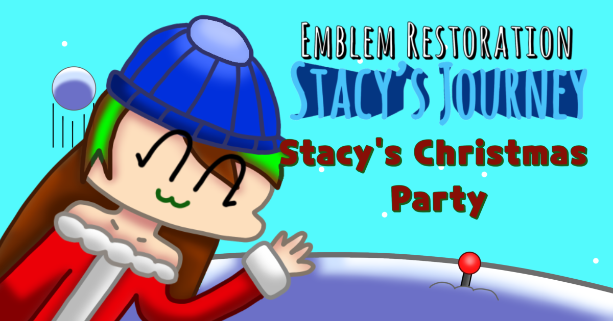Emblem Restoration: Stacy's Journey