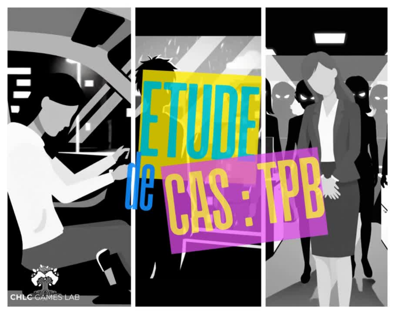 Etude de cas TPB
